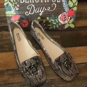 Michael Kors loafers